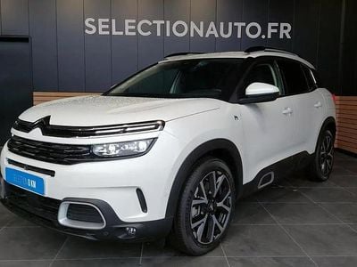 Occasion Citroën C5 Shine 224 ch (164 kW) 2022 Blanc SUV