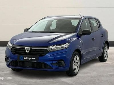 Occasion Dacia Sandero Essentiel 102 ch (75 kW) 2022 Berline