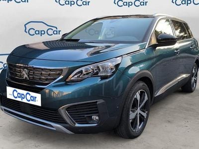 Occasion 2017 Peugeot 5008 Allure | 12 280 € (Prix assez cher)