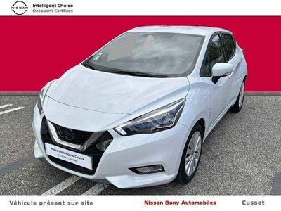 occasion Nissan Micra Micra 2018IG 71
