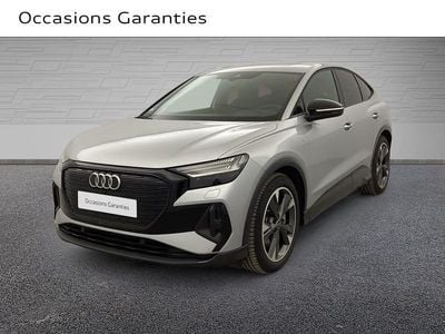 Occasion Audi e-tron S-Line 219 kW (299 ch) 2023 Argent fleuret métallisé SUV