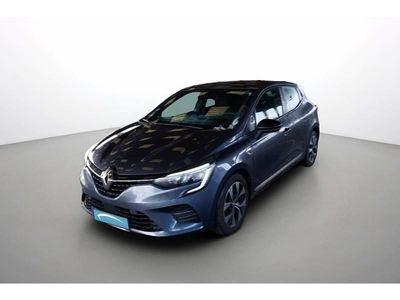 Gris Occasion 2022 Renault Clio V LIMITED Citadine | 13 490 € (Prix juste)