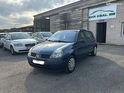 Renault Clio II
