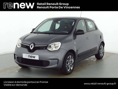 occasion Renault Twingo III SCe 65 Equilibre 5 portes Essence Manuelle Gris