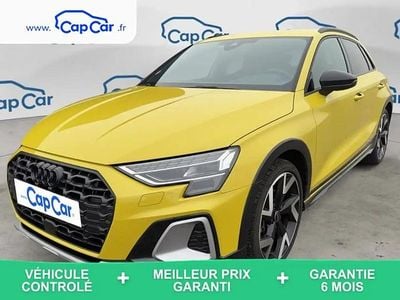Occasion Audi A3 150 ch (110 kW) 2024 Jaune Berline