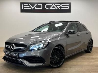 Mercedes A45 AMG