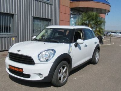 occasion Mini Cooper Countryman R60 122 ch Pack Chili