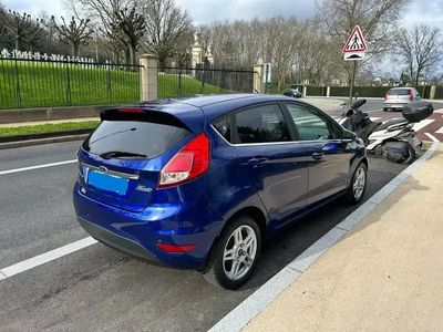 occasion Ford Fiesta 1.5 TDCi Titanium - 2016