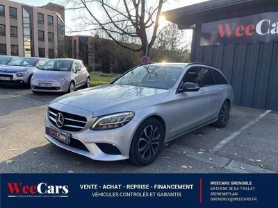 Mercedes C220