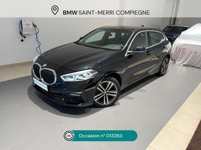 Occasion 2022 BMW 116 Citadine | 22 490 € (Prix assez cher)