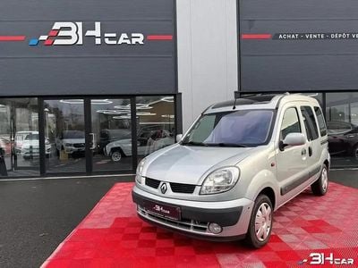 Occasion 2004 Renault Kangoo Privilege Break | 7 480 €