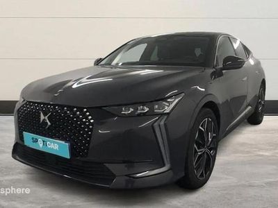 Noir Occasion 2024 DS Automobiles DS4 Berline | 31 999 € (Bon prix)