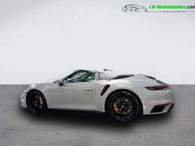 Porsche 911 Turbo S