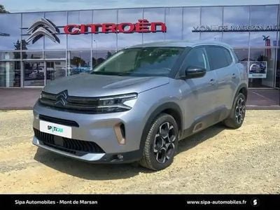 Gris Occasion 2023 Citroën C5 Aircross SUV | 23 990 € (Prix juste)