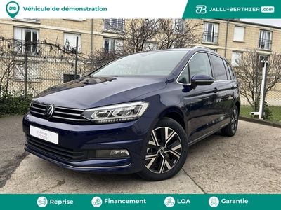 occasion VW Touran 1.5 TSI EVO 150ch Style DSG7 7 places