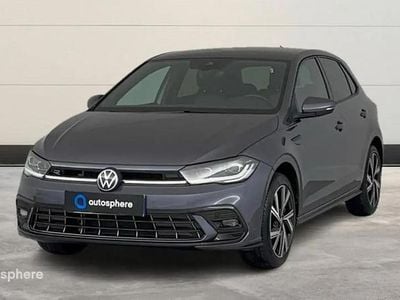 Occasion 2025 VW Polo R-line Berline | 21 799 € (Prix juste)