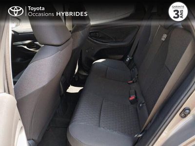 Toyota Yaris Hybrid