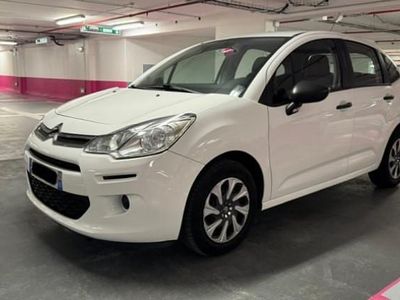 Occasion 2015 Citroën C3 Attraction Citadine | 4 990 €
