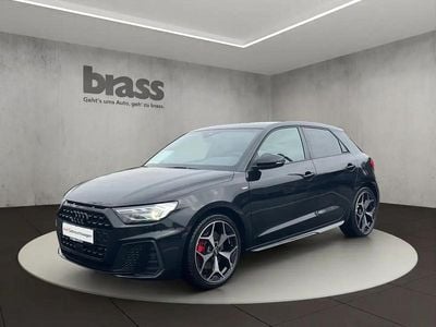 Noir Occasion 2025 Audi A1 S-Line Berline | 27 300 € (Prix juste)