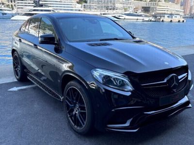 Mercedes GLE63 AMG