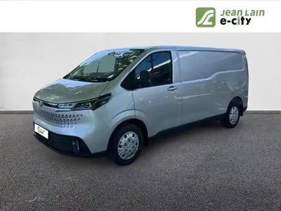 Occasion Maxus V70 150 ch (110 kW) 2024 Gris Van