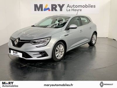 occasion Renault Mégane IV Berline Blue dCi 115 - 21B Business