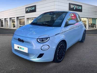 occasion Fiat 500e 118ch La Prima