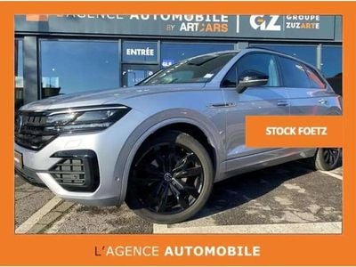 Argent Occasion 2021 VW Touareg Black Edition SUV | 44 900 € (Super prix)
