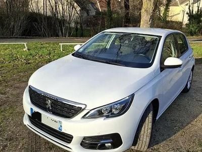 Blanc Occasion 2020 Peugeot 308 S Berline | 11 490 € (Super prix)