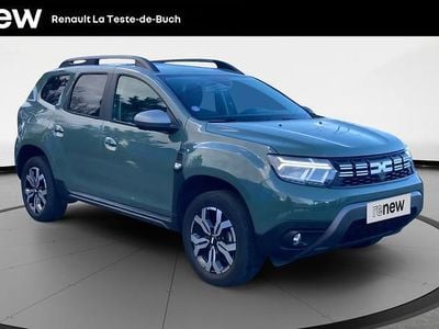 Gris Occasion 2023 Dacia Duster Journey SUV | 18 490 € (Prix juste)