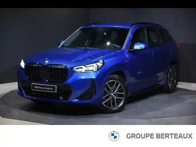 M portimao blau métal Occasion 2023 BMW X1 M Sport SUV | 37 990 €