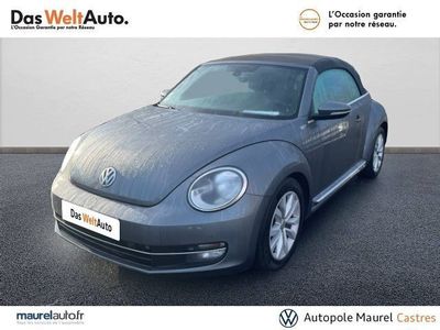 occasion VW Beetle NewCabriolet Design 2014