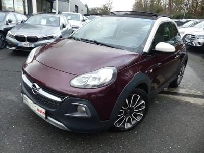 Occasion Opel Adam 88 ch (64 kW) 2017 Mauve Citadine