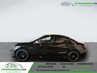 Occasion 2017 Mercedes CLA180 Berline | 19 400 € (Prix juste)