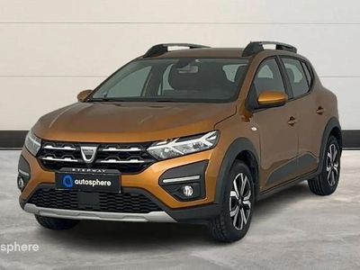 Occasion Dacia Sandero Comfort 102 ch (75 kW) 2022 Orange Citadine