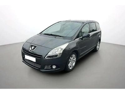 Occasion Peugeot 5008 Allure 156 ch (114 kW) 2012 Gris Monospace
