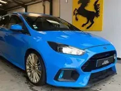 occasion Ford Focus 2.3i Ecoboost Rs 350ch 24cv 5 Portes 1er M.e.c 04-2016