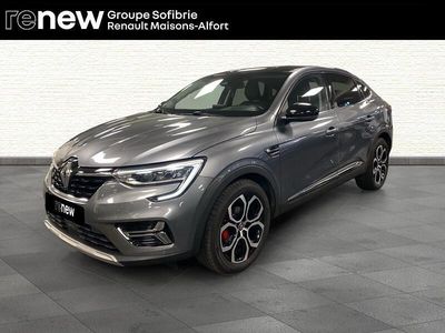 Gris Occasion 2021 Renault Arkana Intens SUV | 18 900 €