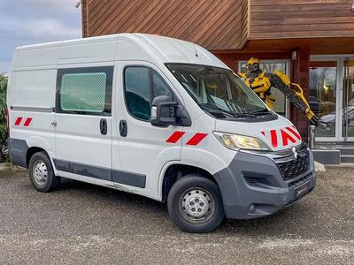 Occasion Citroën Jumper Comfort 132 ch (97 kW) 2016 Blanc Monospace