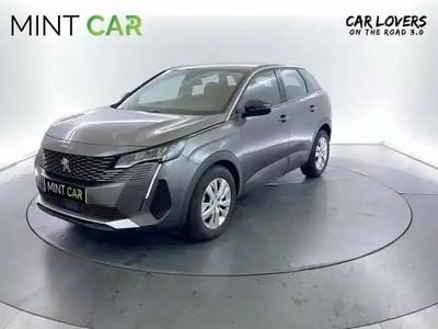 Gris Occasion 2022 Peugeot 3008 S | 19 490 € (Super prix)