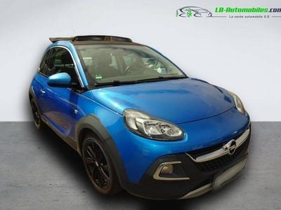 Opel Adam Rocks