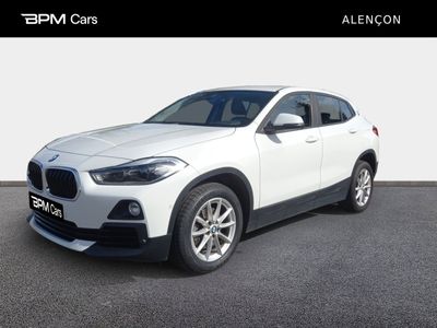 occasion BMW X2 sDrive18iA 140ch Lounge DKG7 Euro6d-T