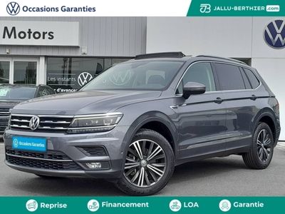 occasion VW Tiguan Allspace 2.0 TDI 150ch Carat DSG7