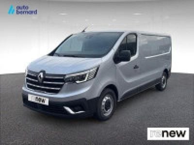 Gris Occasion 2024 Renault Trafic Monospace | 32 484 € (Prix juste)