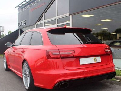 occasion Audi RS6 Avant V8 4.0 Tfsi 560 Quattro Tiptronic 8