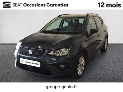 occasion Seat Arona Arona1.0 TSI 95 ch Start/Stop BVM5