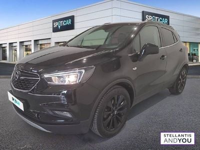 Opel Mokka X