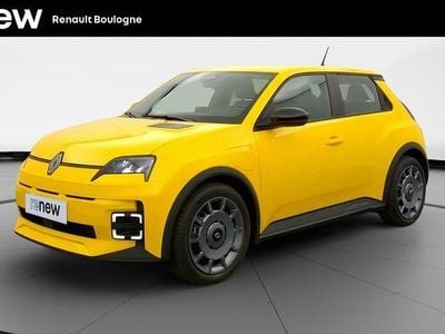 Jaune Occasion 2025 Renault R5 Evolution Citadine | 24 790 € (Prix juste)