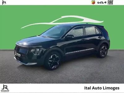 Noir Occasion 2023 Kia e-Niro Motion SUV | 24 390 € (Prix juste)