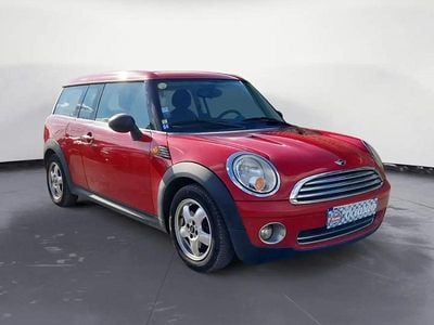Rouge Occasion 2010 Mini One Clubman Salt Break | 4 790 €
